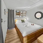 Bådhotel Sejour Unique Sur Un Bateau 
