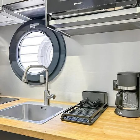 Botel Sejour Unique Sur Un Bateau 