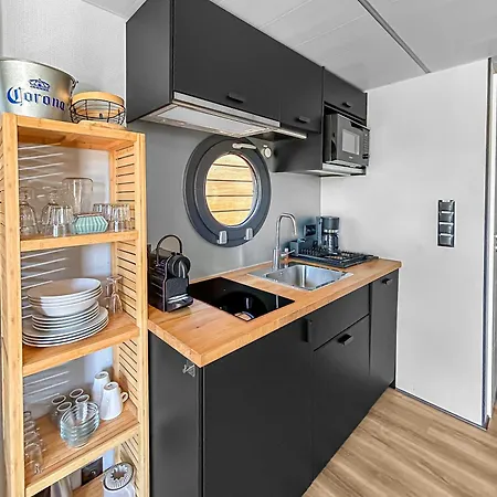 Botel Sejour Unique Sur Un Bateau 