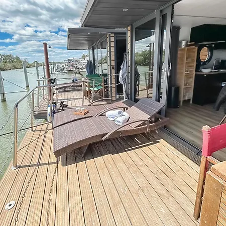 Sejour Unique Sur Un Bateau 