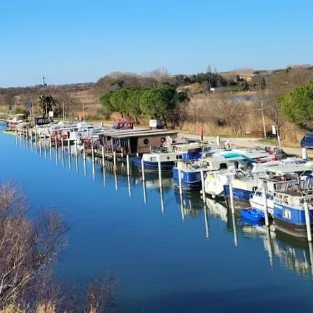 Sejour Unique Sur Un Bateau 